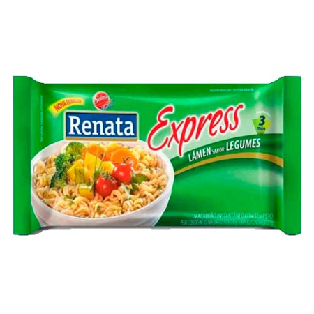 Imagen de FIDEO EXPRESS DE VERDURAS 85GR