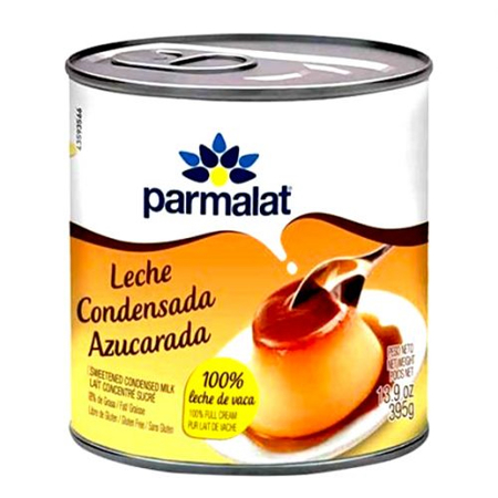 Imagen de LECHE CONDENSADA PARMALAT 395GR