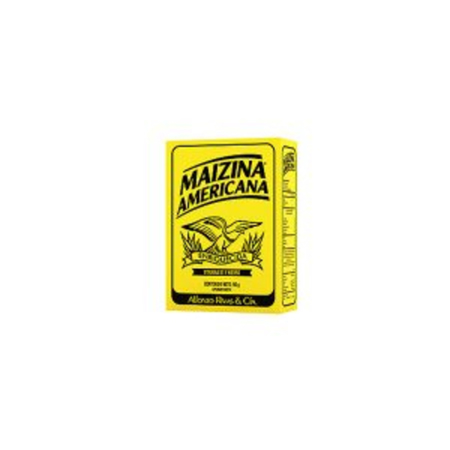 Imagen de MAIZINA AMERICANA 400GR