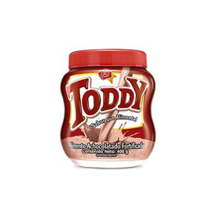 Imagen de BEBIDA EN POLVO TODDY 400GR