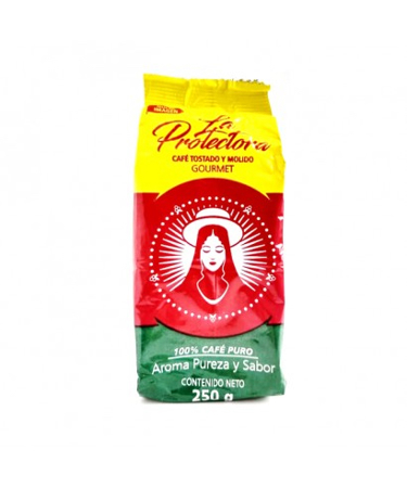 Imagen de CAFÉ GOURMET LA PROTECTORA 250GR