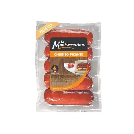 Imagen de CHORIZO PICANTE  MONTSERRATINA  450 g