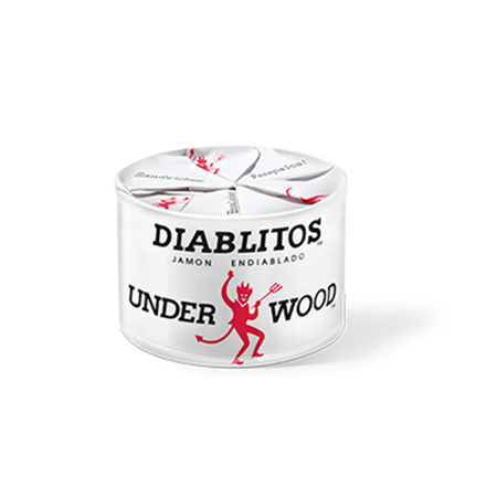 Imagen de DIABLITO UNDERWOOD LATA 115GR