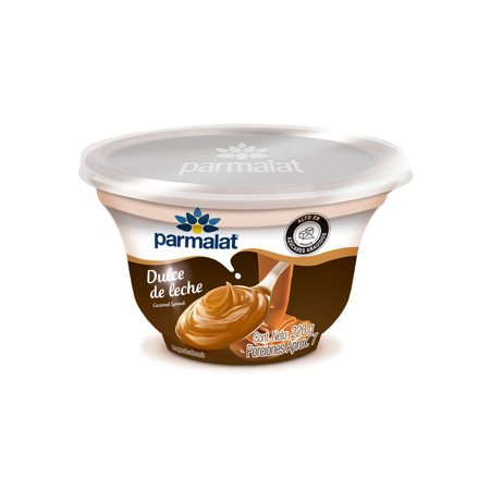 Imagen de DULCE DE LECHE PARMALAT 220GR