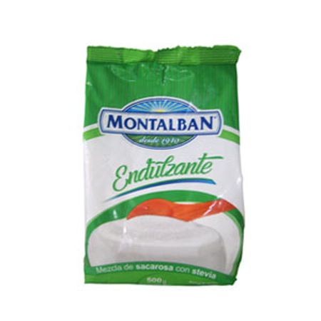 Imagen de ENDULZANTE MONTALBÁN 500GR