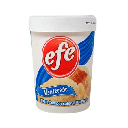 Imagen de HELADO DE MANTECADO EFE 920CC