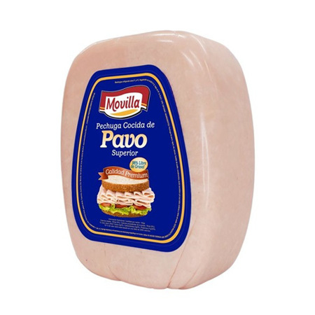 Imagen de PECHUGA DE PAVO MOVILLA 300 g