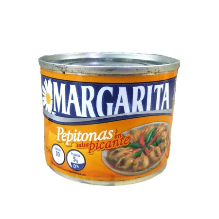 Imagen de PEPITONA MARGARITA PICANTE 140GR