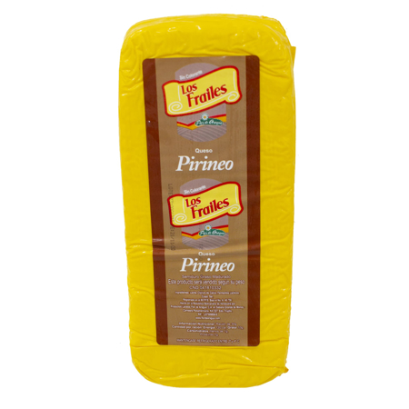 Imagen de QUESO PIRINEO LOS FRAILES 300 g