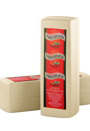 Imagen de QUESO NAPOLITANA MOZZARELLA 300 g