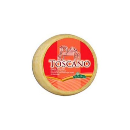 Imagen de QUESO PECORINO SIN PIMIENTA TOSCANO  250 g