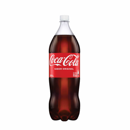 Imagen de REFRESCO COCA COLA 2LT