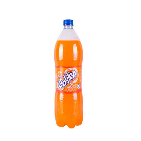 Imagen de REFRESCO GOLDEN NARANJA 1500CC