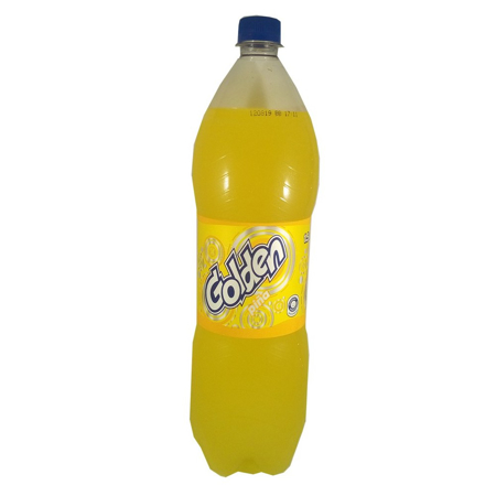 Imagen de REFRESCO GOLDEN PIÑA 1500CC