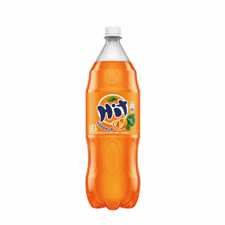 Imagen de REFRESCO HIT NARANJA SIN CALORIAS 2LT