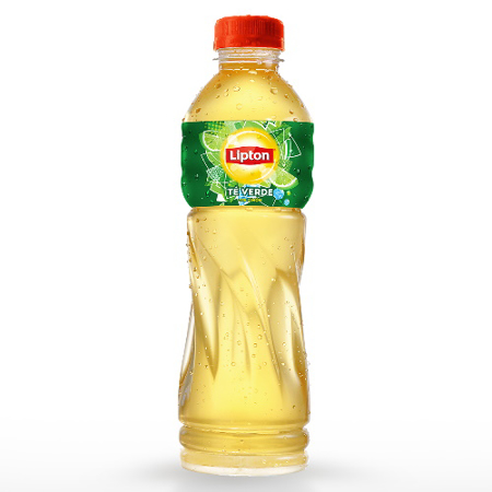 Imagen de TE LIPTON VERDE 500CC