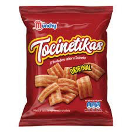 Imagen de TOCINETICAS MUNCHY 40GR