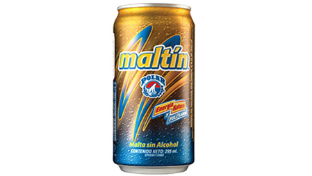 Automercados Luvebras - MALTA POLAR LATA 355CC