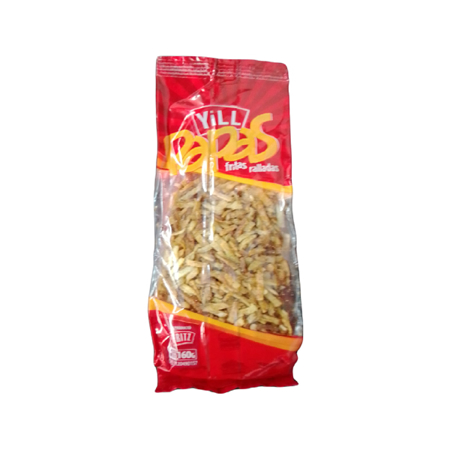 Imagen de PAPAS YILL FRITAS RALLADAS 160 GR